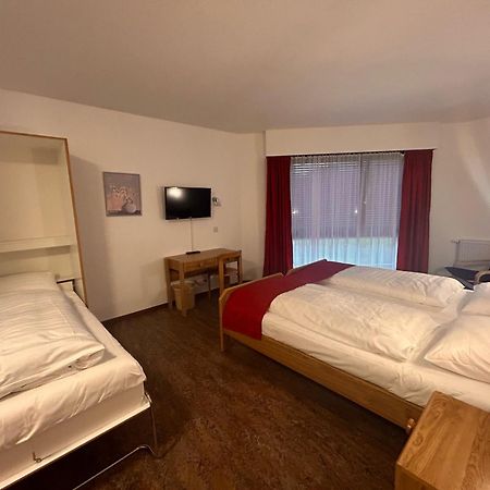 Hotel Edirol Vouvry Exteriér fotografie